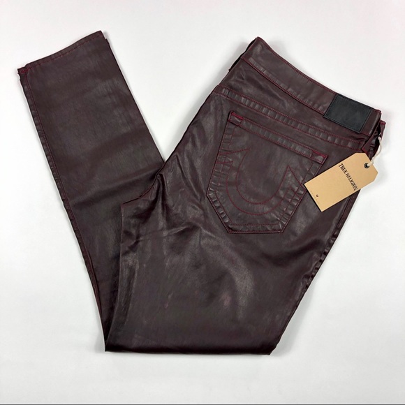 true religion dean tapered mens jean